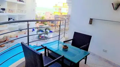 Daimond sea view