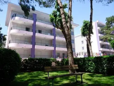Family-friendly flat just 50mt from the beach
