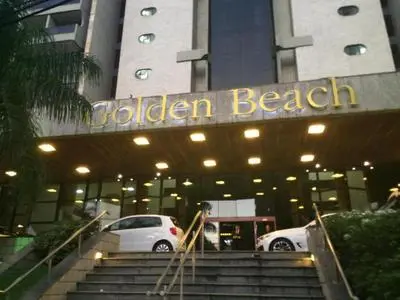 Beira mar Flat Golden Beach Piedade