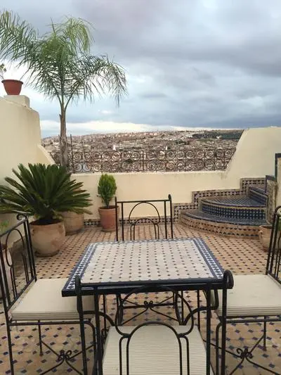 Riad Tafilalet