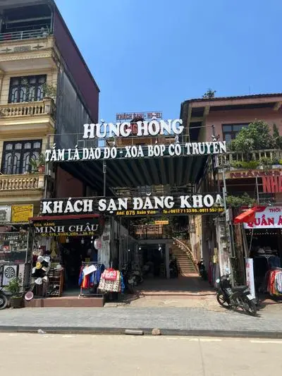 Dang Khoa Homestay
