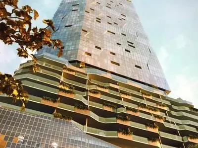 Serenity Stayz - 3 Bedroom Apartment in Melbourne CBD