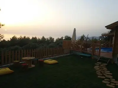 Esila bungalow sea and nature wiev