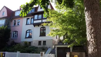 Ferienwohnung Im Dichterviertel