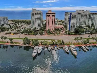 Ocean Front Penthouse 2BD 2 Balconies PH-2