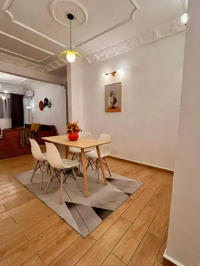 Residence Ethan Nji - Elegant Escape
