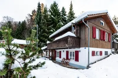INN JOY Apartments - Flumserberg mit Bergpanorama