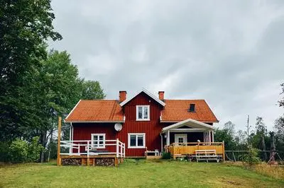 Flybo Sjöaborg, Smaland, South Sweden