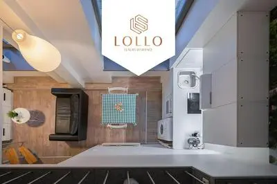 Kauno Mini Loft by Lollo Stay