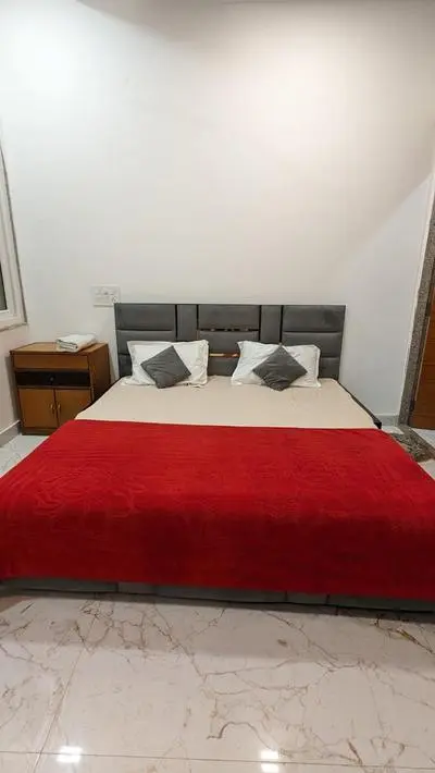 Kridha peaceful stay Near Prem Mandir