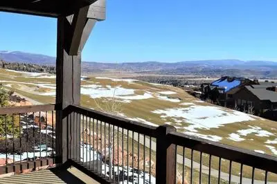 Now Booking! The Best Views on Fairway Mountain