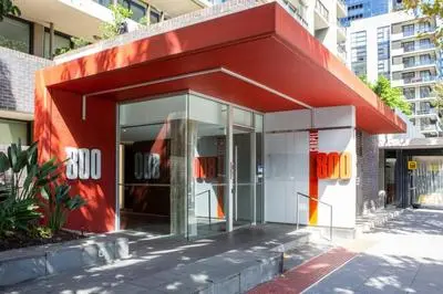 Sapphire of South Yarra - two bedroom condominium