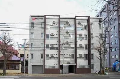 Residence Hotel Liberte