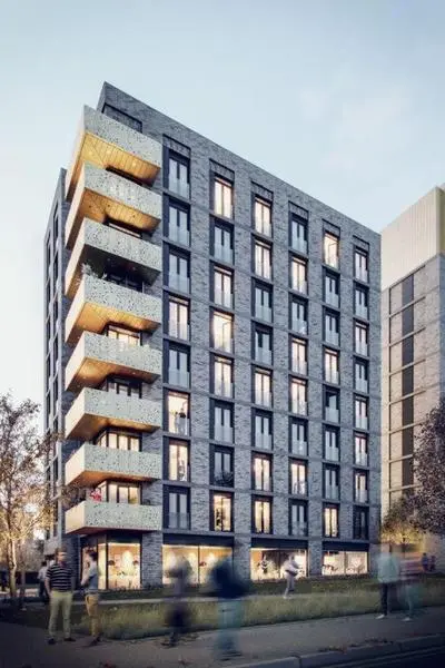 Westminster Luxury Liverpool Apartment