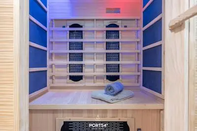 Ferienwohnung AHOI Schönheit Büsum
