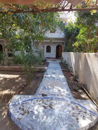Gabawy Garden Privatzimmer 2 Einzelbetten