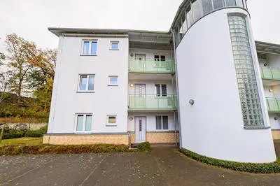 Sanssouci Ferienwohnung 17