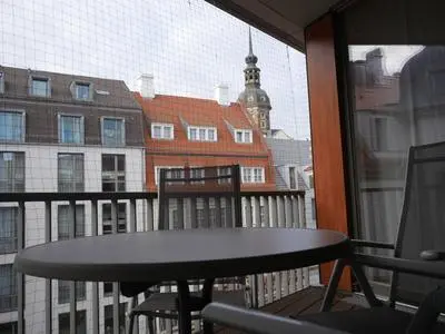 Luxus Suite an der Frauenkirche