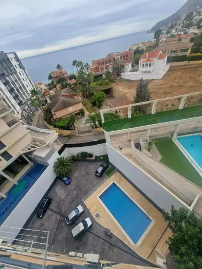 Apartamento vista mar Cid