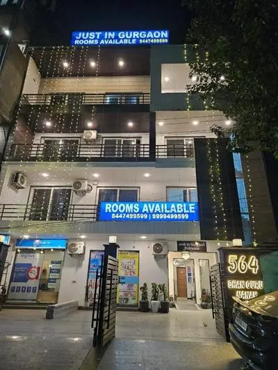 Just In Gurgaon