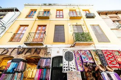 Apartamento Las Mil y Una Noches