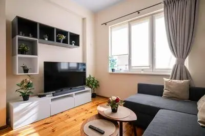 Stylish & Spacious 2BD Flat in the Heart of Sofia by Flat Mаnager