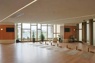 Sky Residences with Private Amenities