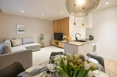 Nordic City Apartment II by Elys Collection