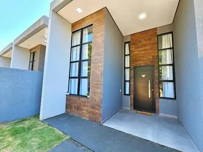 Casa NOVA para 06 pessoas prox Centro e Cataratas