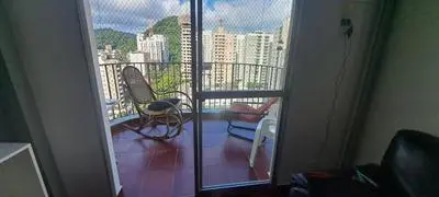 Apartamento Lia Pitangueiras Centro Guarujá , 150 metros da Praia Vista Mar ap da dona lia