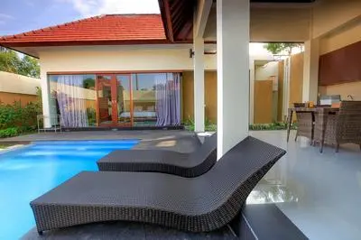 1 Bed Room Villa In Seminyak