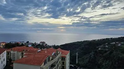 Sunset Star with Sea View