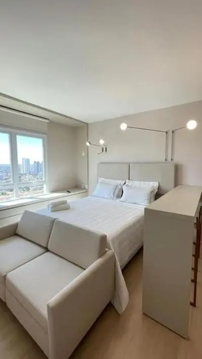 Compacto de Luxo, Aconchegante e Moderno