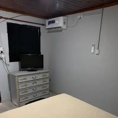 Departamento Temporario amueblado