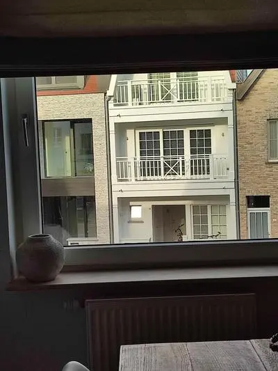 Le Knok'Koon Un cocon à Knokke avec garage et emplacement gratuits