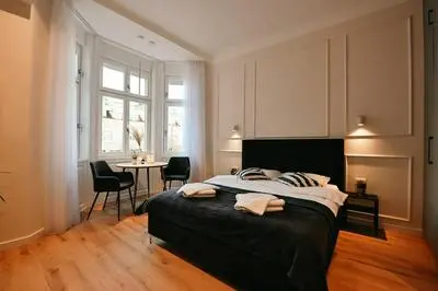 Porta Apartments Novi Sad - free parking