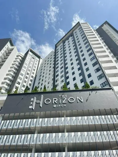 The Horizon Ipoh By Iconique Espace