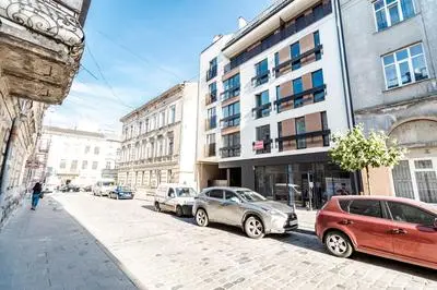 InshiApartments on Hazova str 4