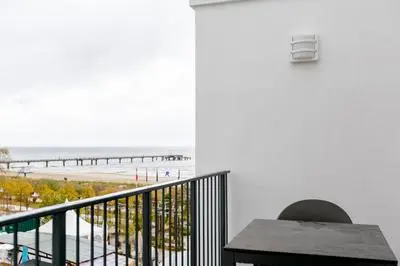 Beachhouse Bansin App 26