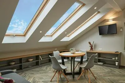Lofty - 1 bedroom apartment in the heart of Sofia by Flat Manаger