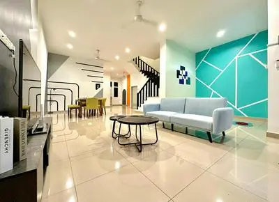 Ipoh IGB Homestay by Comfort Home