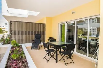 NEW !! 2 Bedroom Cabanas Beach