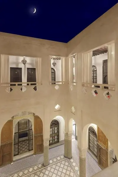 Riad Palais Bahia Fes