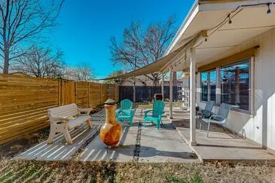 Dog-Friendly Lubbock Home w/ Backyard
