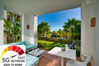 Al-303 Estepona - Apartment - Alcazaba Lagoon