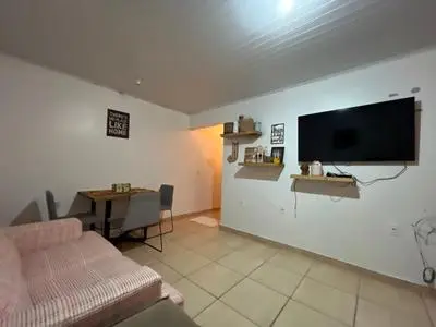 Legítima casa de praia
