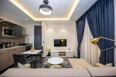 Luxury Style One Bed Apartment