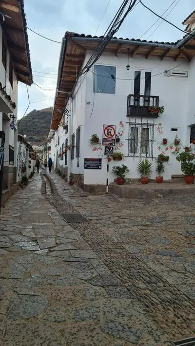 Tupananchiscaman san blas cuzco