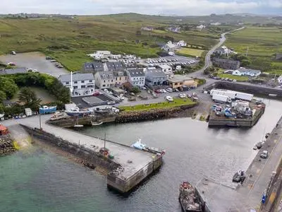 Cleggan Pierside Apt 2