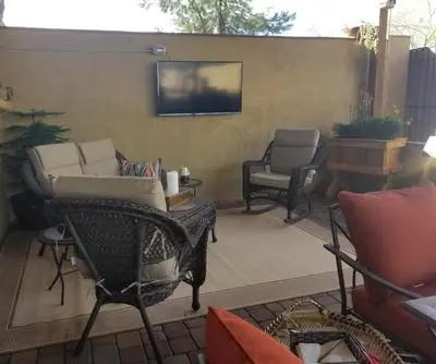 Private, Quite Casita , N. Scottsdale area,Private Pool & Patio, Cave Creek Az.